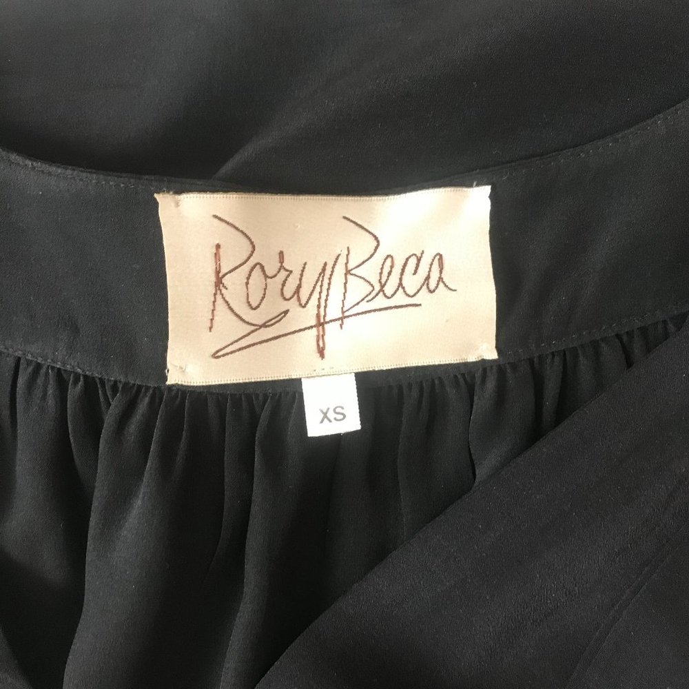 Black Rory Beca Dress - Picture 4 of 4